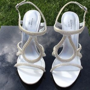 Unforgettable Moments Heeled Sandals